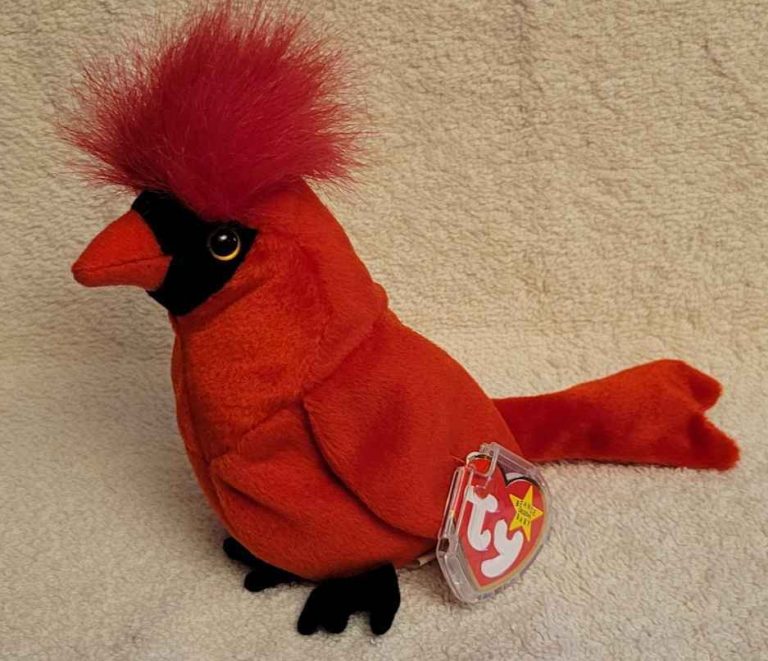 Mac Beanie Babies Price Guide