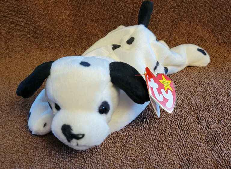 Dotty Beanie Babies Price Guide