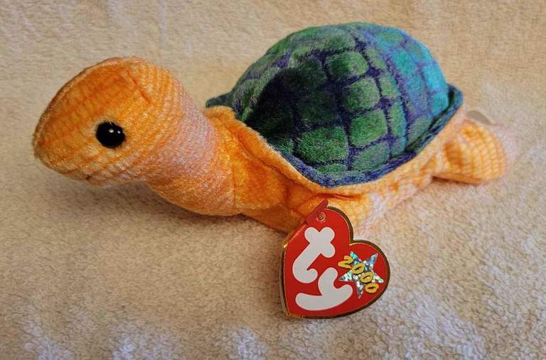 Peekaboo Beanie Babies Price Guide