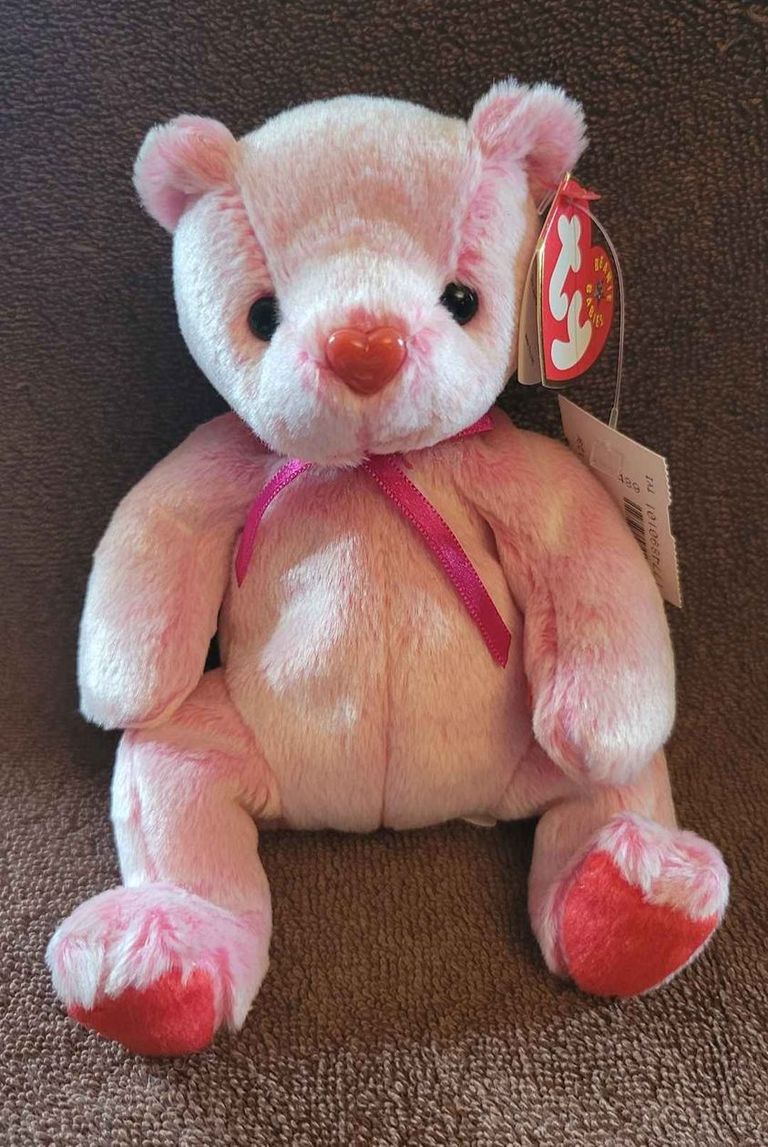 Romance Beanie Babies Price Guide