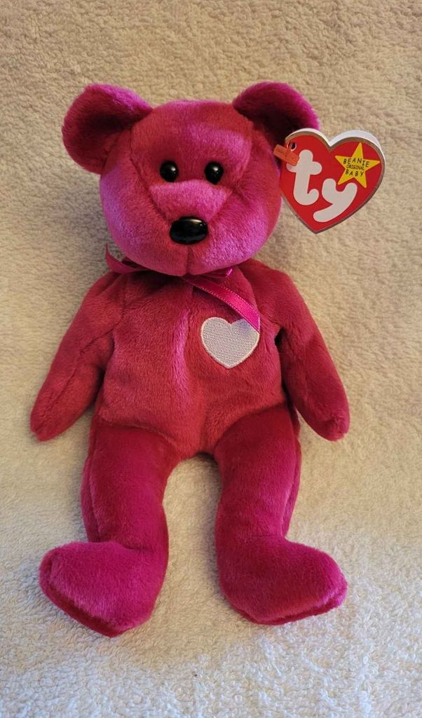 Valentina Beanie Babies Price Guide – Love My Beanies