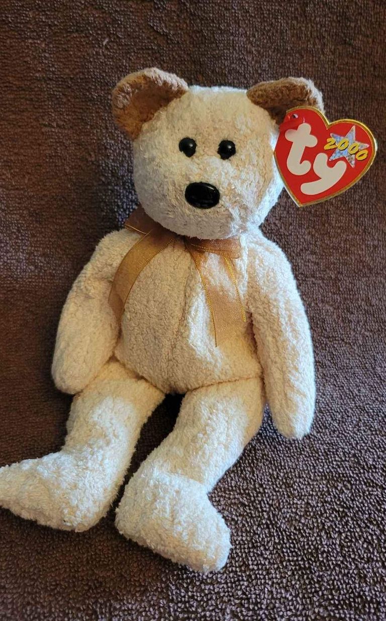 Huggy Beanie Babies Price Guide