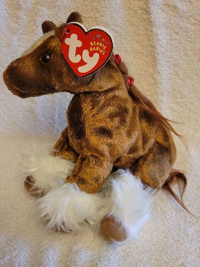 Hoofer Beanie Babies Price Guide
