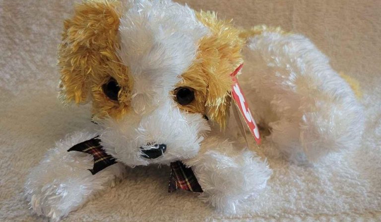 Darling Beanie Babies Price Guide