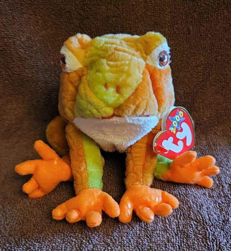 Prince Beanie Babies Price Guide