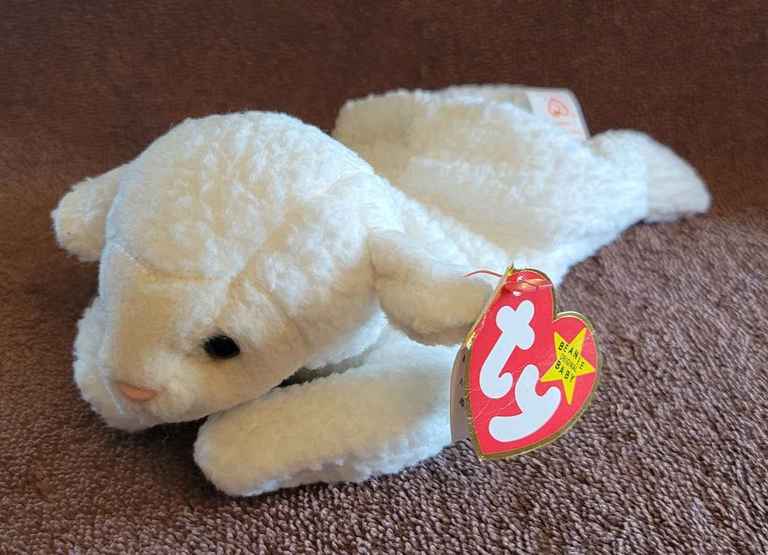 Fleece Beanie Babies Price Guide