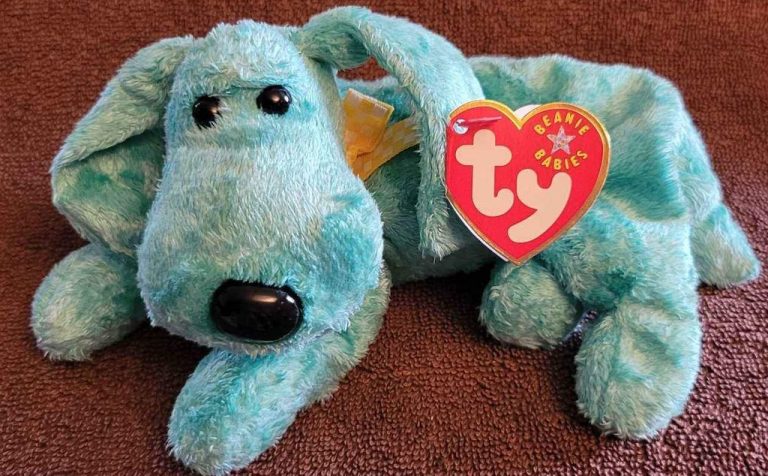 Diddley Beanie Babies Price Guide