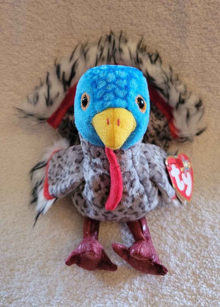 Lurkey Beanie Babies Price Guide