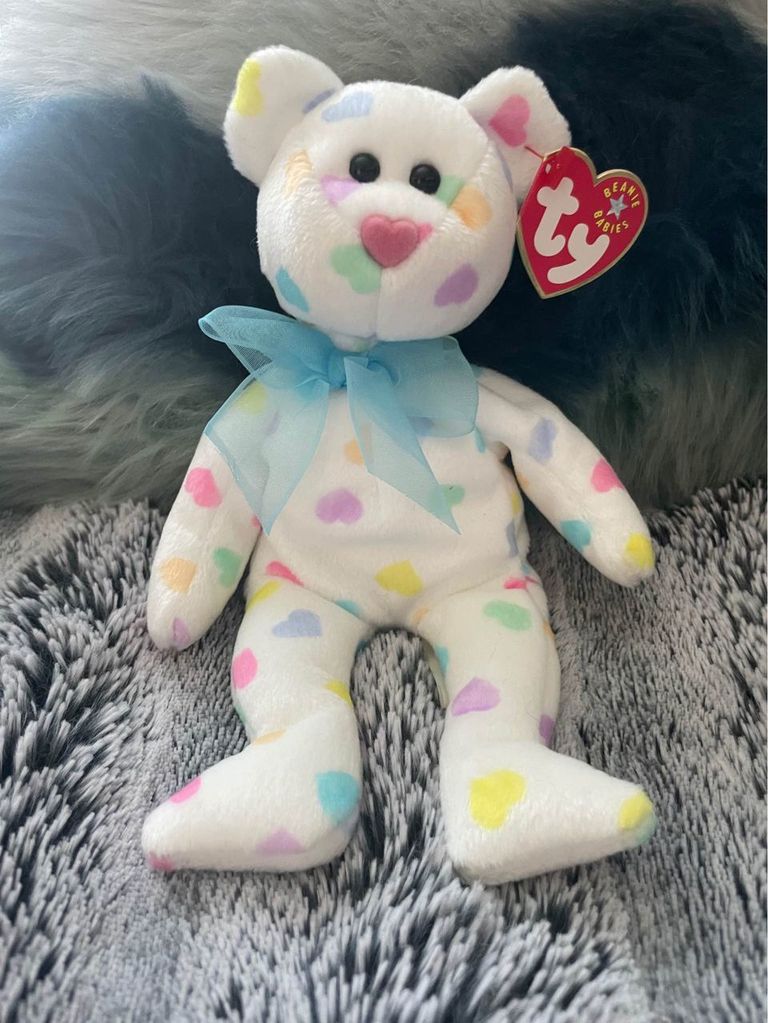 Kissme Beanie Babies Price Guide