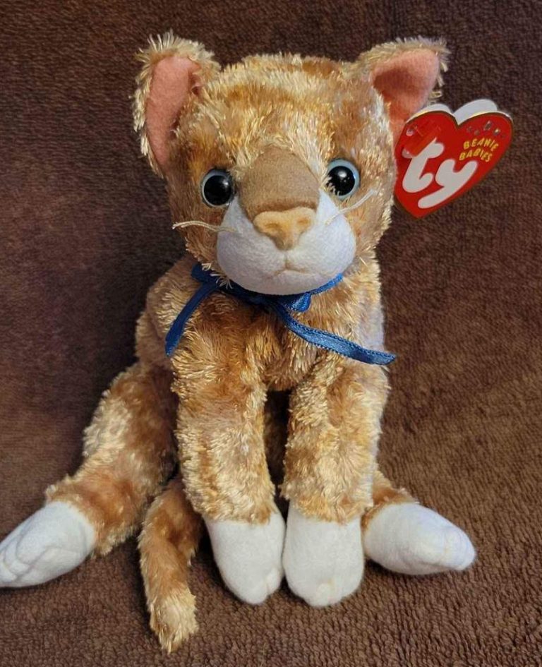 Mattie Beanie Babies Price Guide