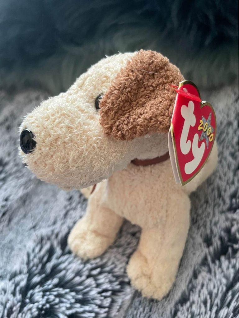 Rufus Beanie Babies Price Guide