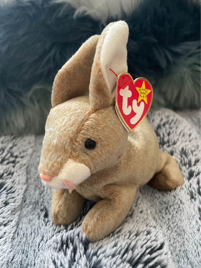Nibbly Beanie Babies Price Guide