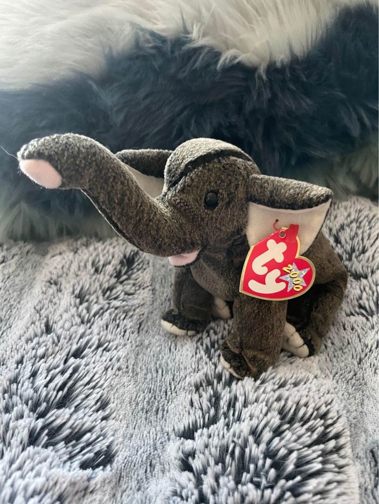 Trumpet Beanie Babies Price Guide