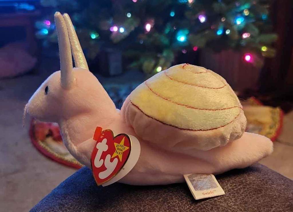 Swirly Beanie Babies Price Guide Love My Beanies