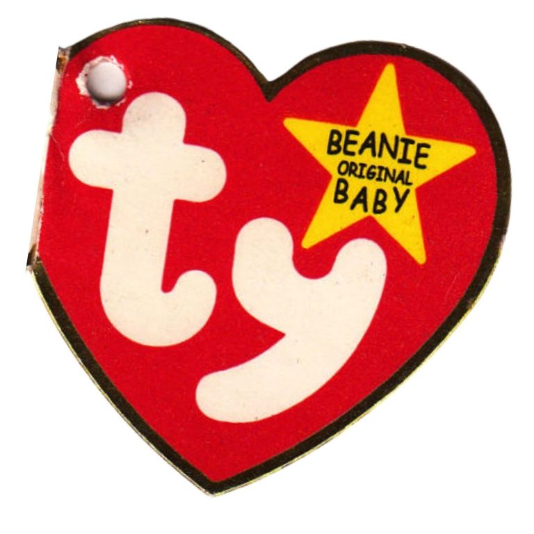 Mistagged Error Beanie Babies