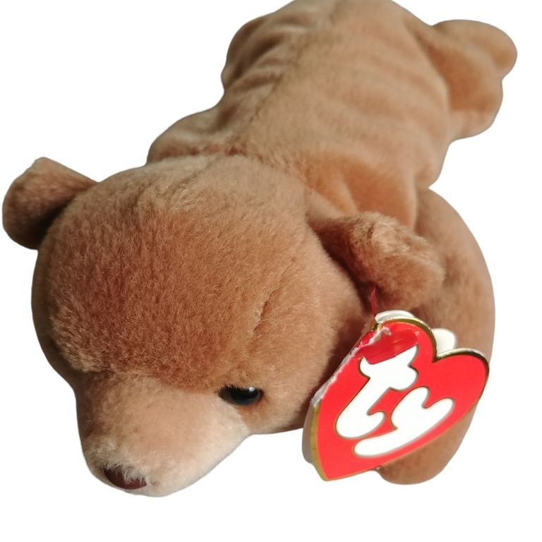 Original 9 Nine Beanie Babies Love My Beanies